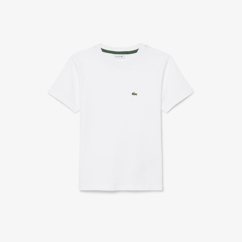 Dečija majica Lacoste Classic fit