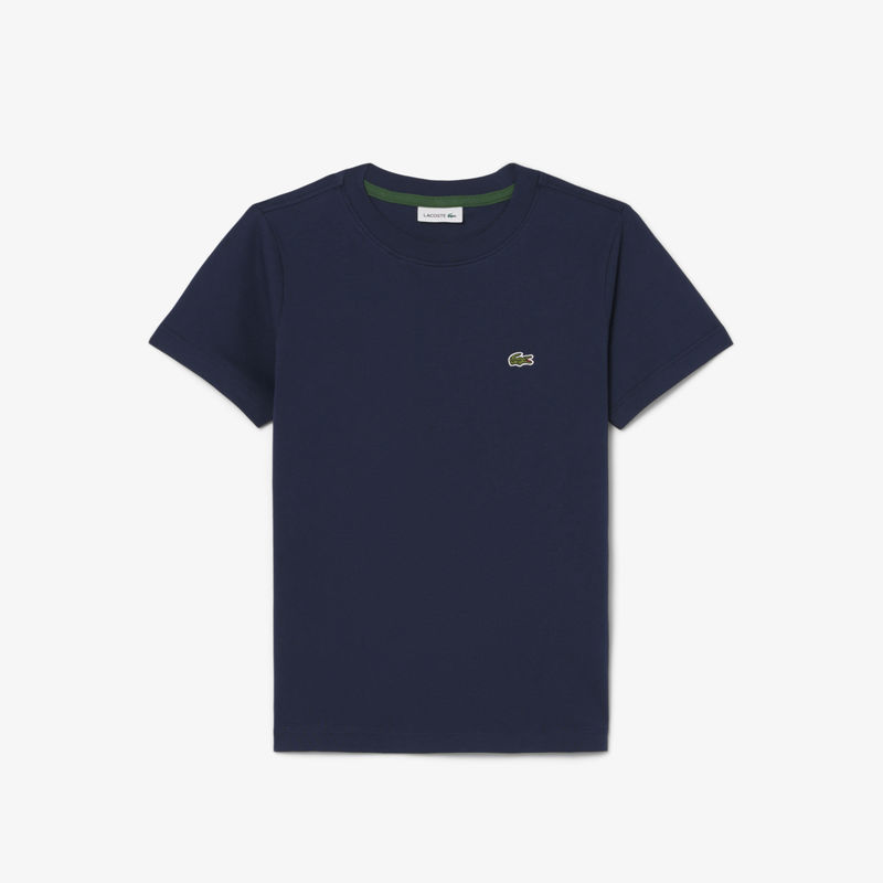 Dečija majica Lacoste Classic fit