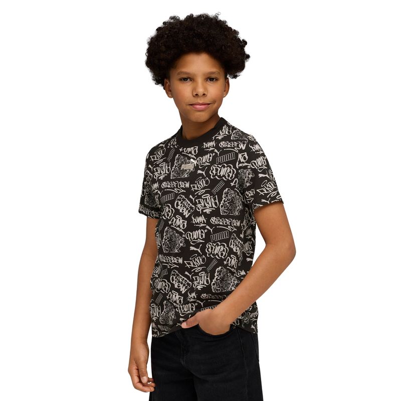 Dečija majica Puma Mid90s aop tee b