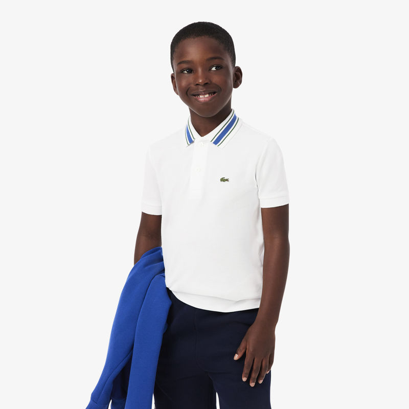 Dečija polo majica Lacoste Regular Fit