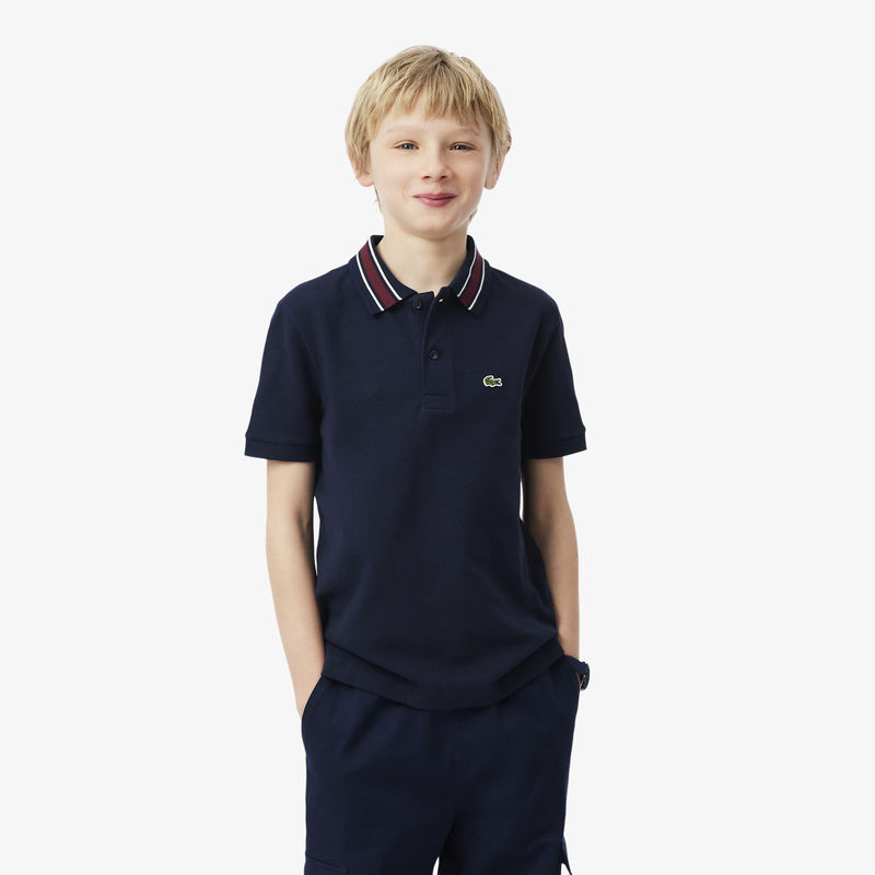 Dečija polo majica Lacoste Regular Fit