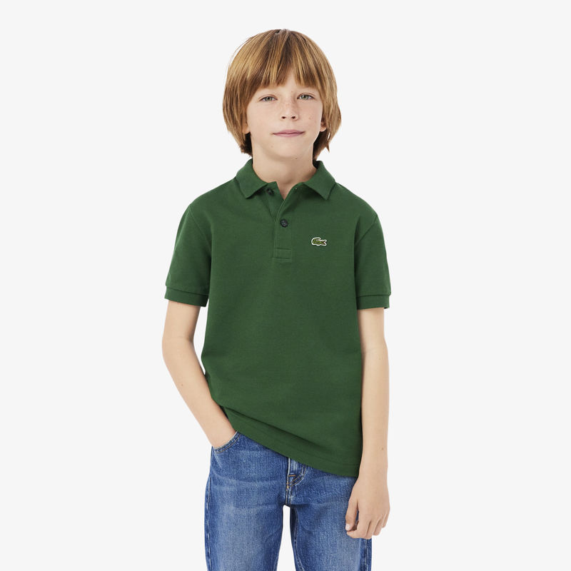 Dečija polo majica Lacoste Regular Fit
