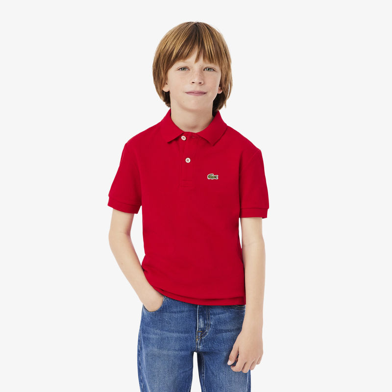 Dečija polo majica Lacoste Regular Fit