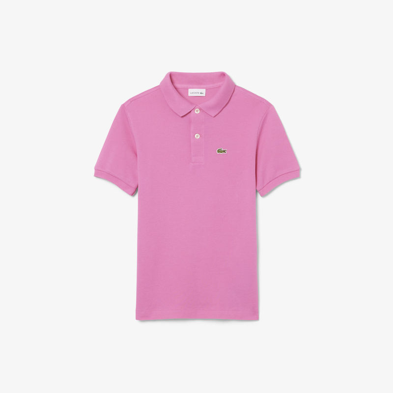Dečija polo majica Lacoste Regular Fit