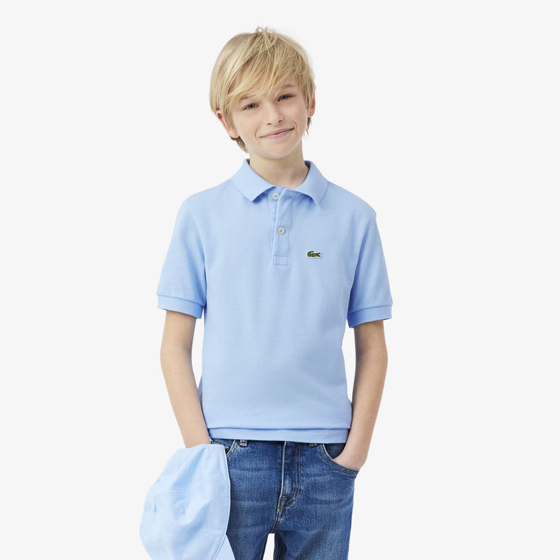 Dečija polo majica Lacoste Regular Fit