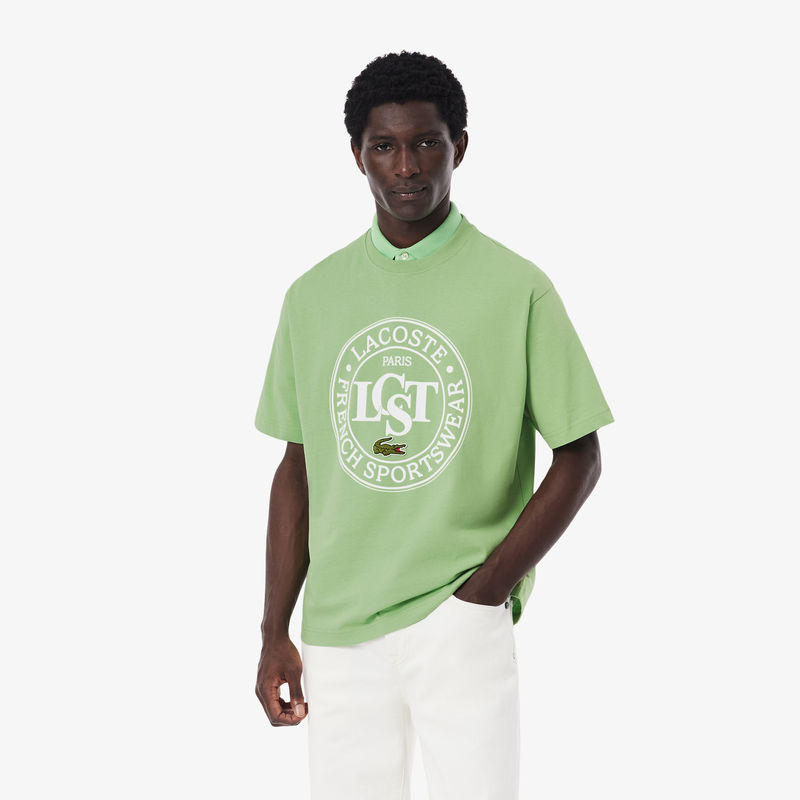Muška majica Lacoste