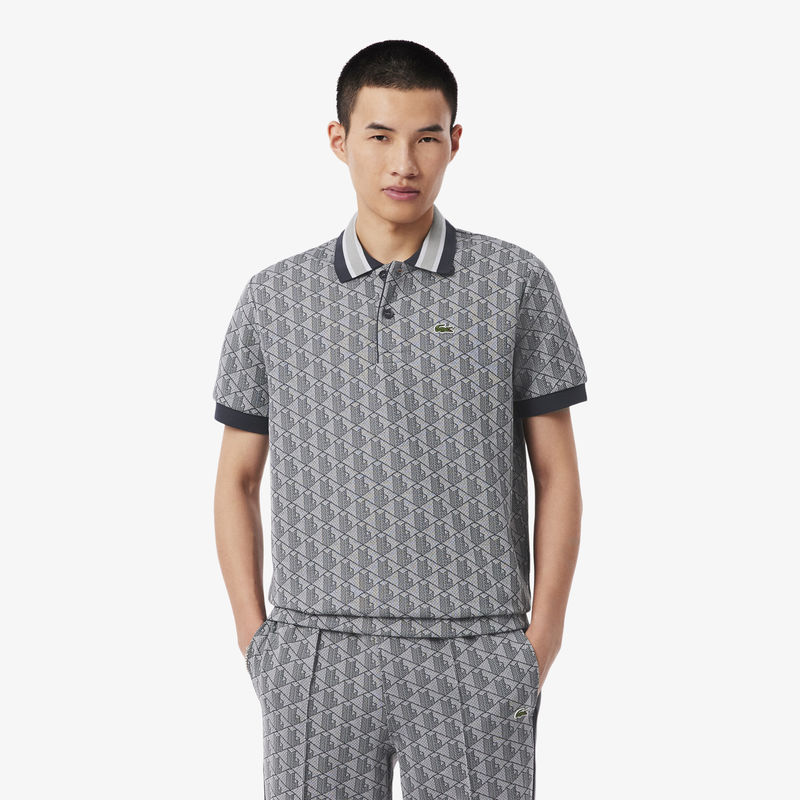 Muška majica Lacoste Classic Fit