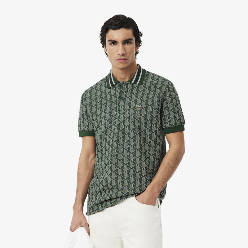 Muška majica Lacoste Classic Fit