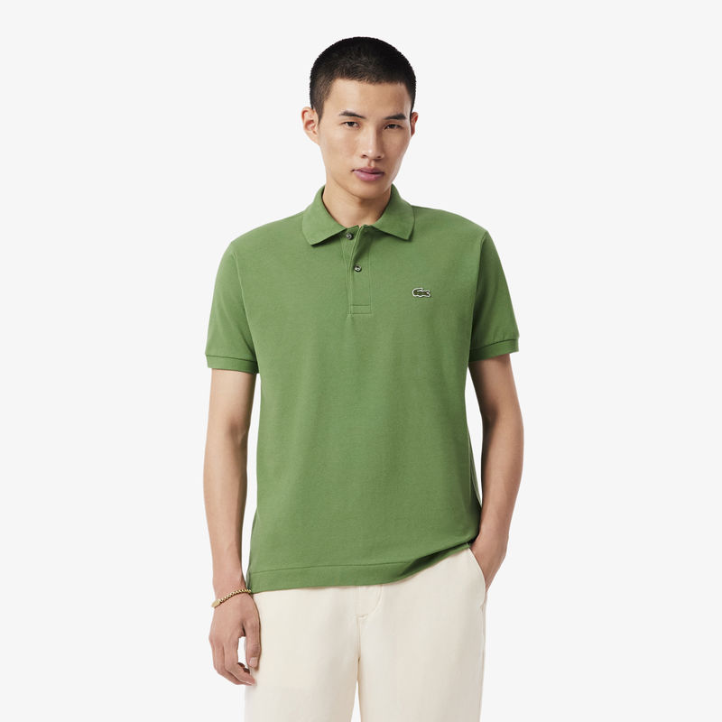Muška majica Lacoste Classic Fit