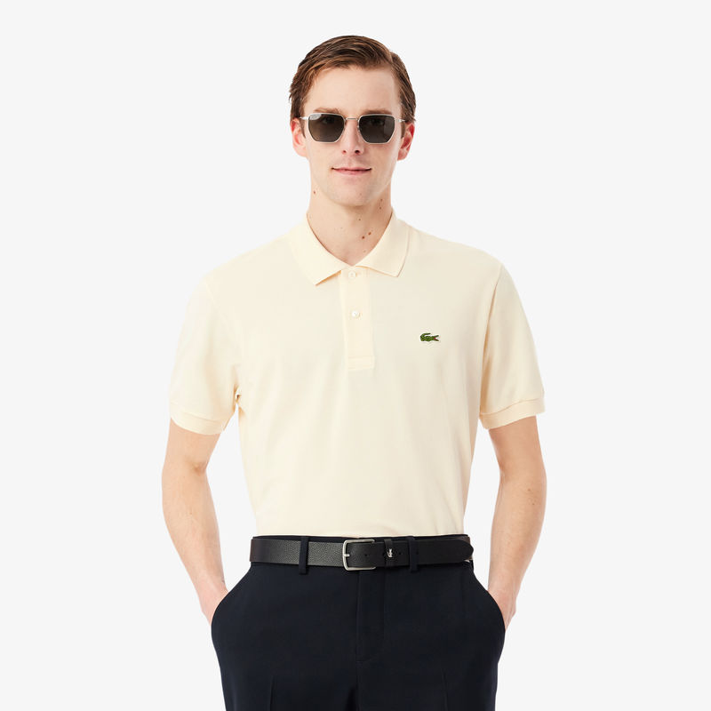 Muška majica Lacoste Classic fit