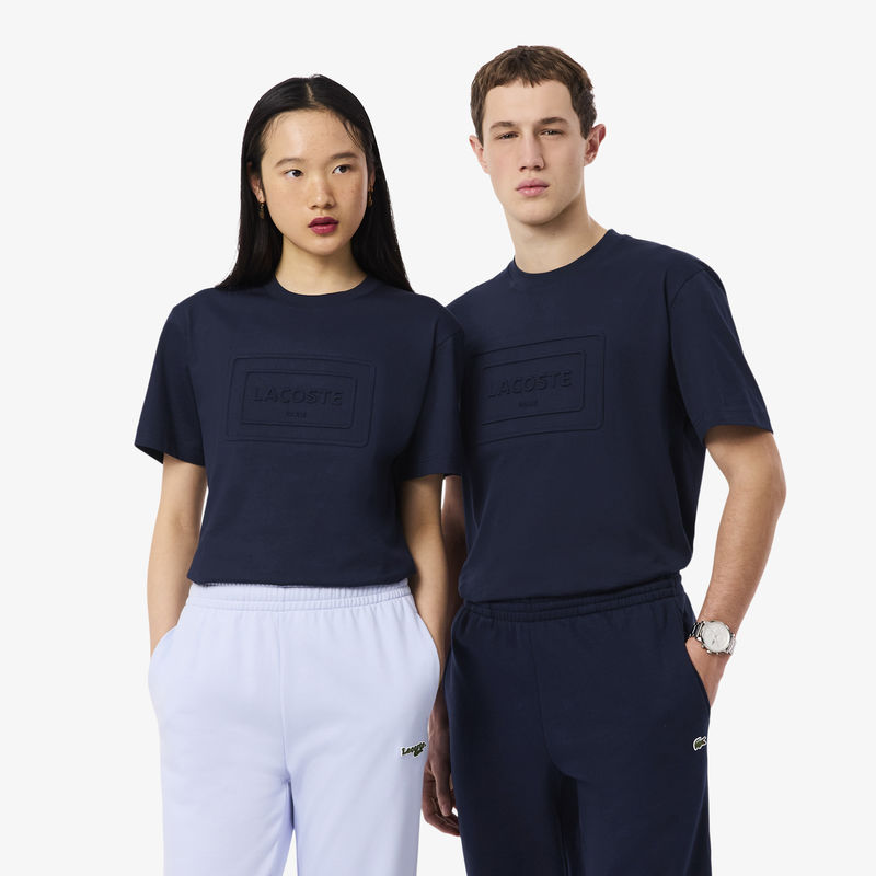 Muška majica Lacoste Classic fit