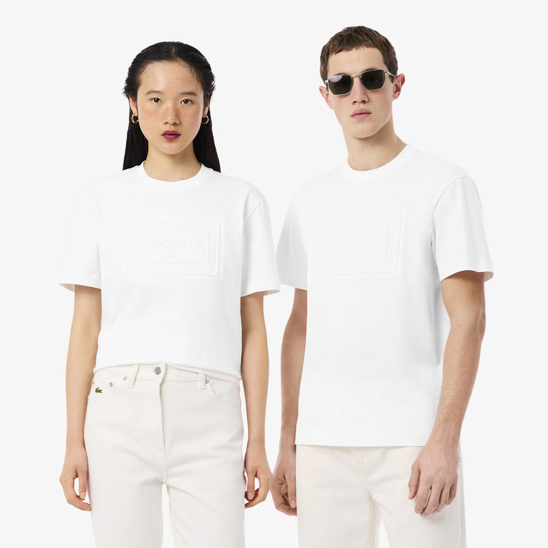 Muška majica Lacoste Classic fit