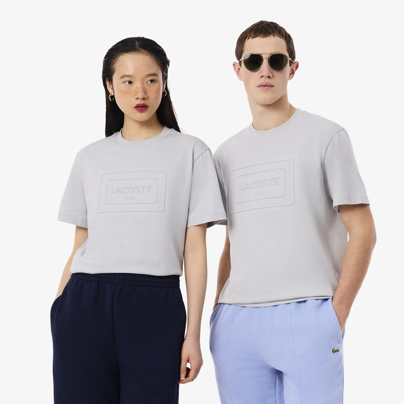 Muška majica Lacoste Classic fit