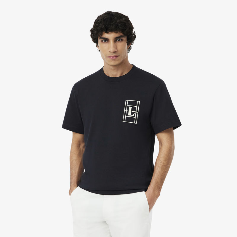 Muška majica Lacoste Classic fit