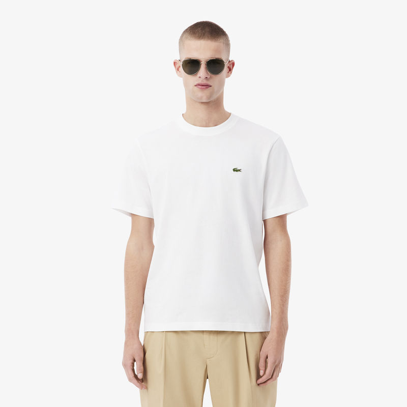 Muška majica Lacoste Classic fit