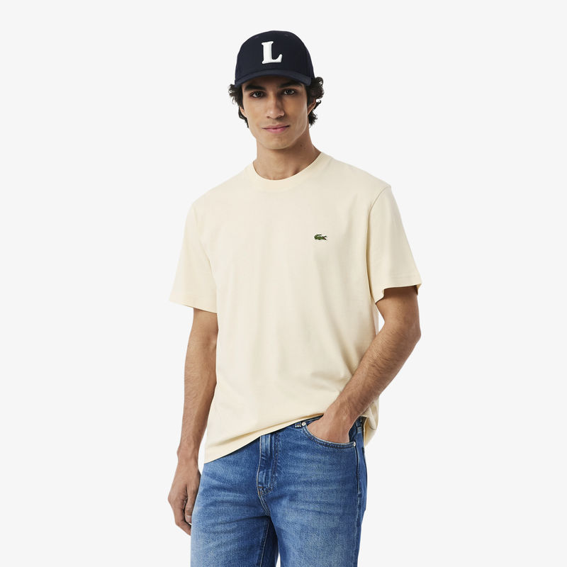 Muška majica Lacoste Classic fit