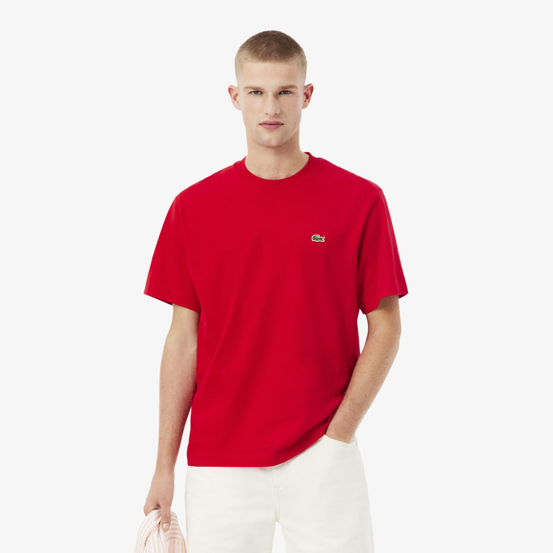 Muška majica Lacoste Classic fit