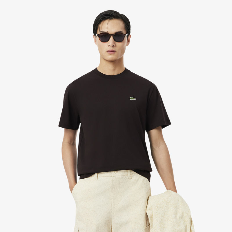 Muška majica Lacoste Classic fit