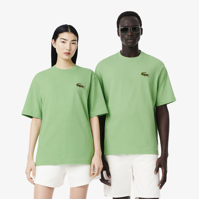 Muška majica Lacoste Loose fit