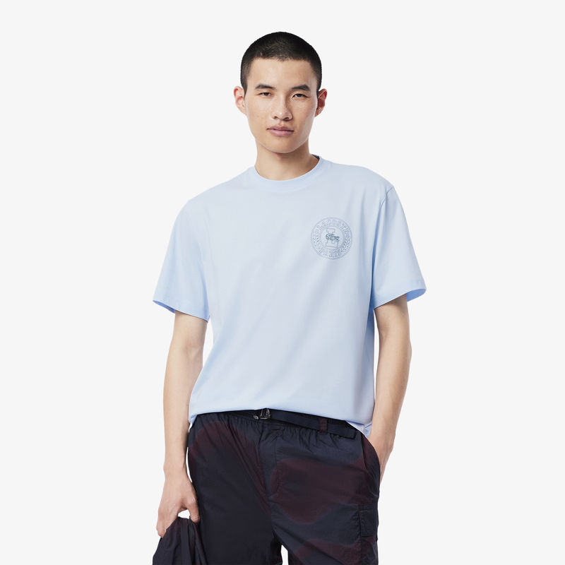 Muška majica Lacoste Regular fit