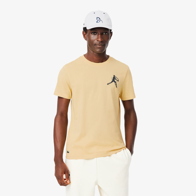 Muška majica Lacoste Regular fit