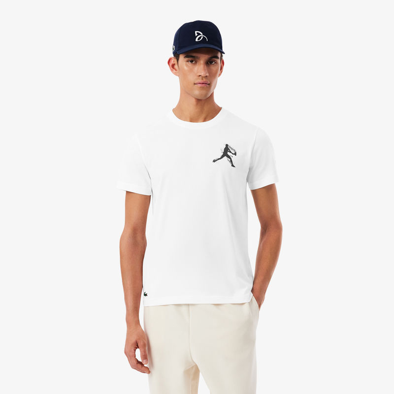 Muška majica Lacoste Regular fit