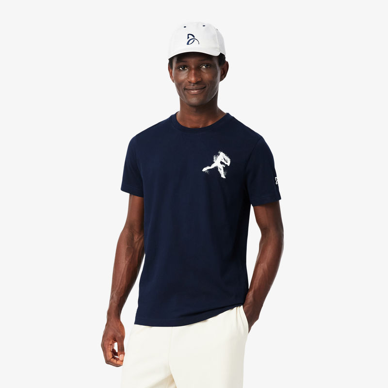 Muška majica Lacoste Regular fit
