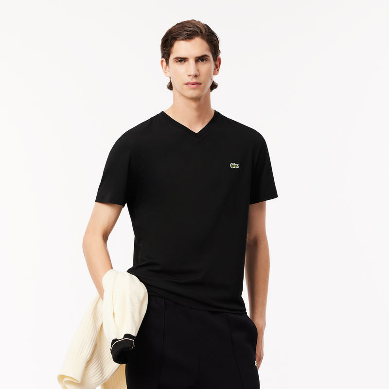 Muška majica Lacoste Regular fit