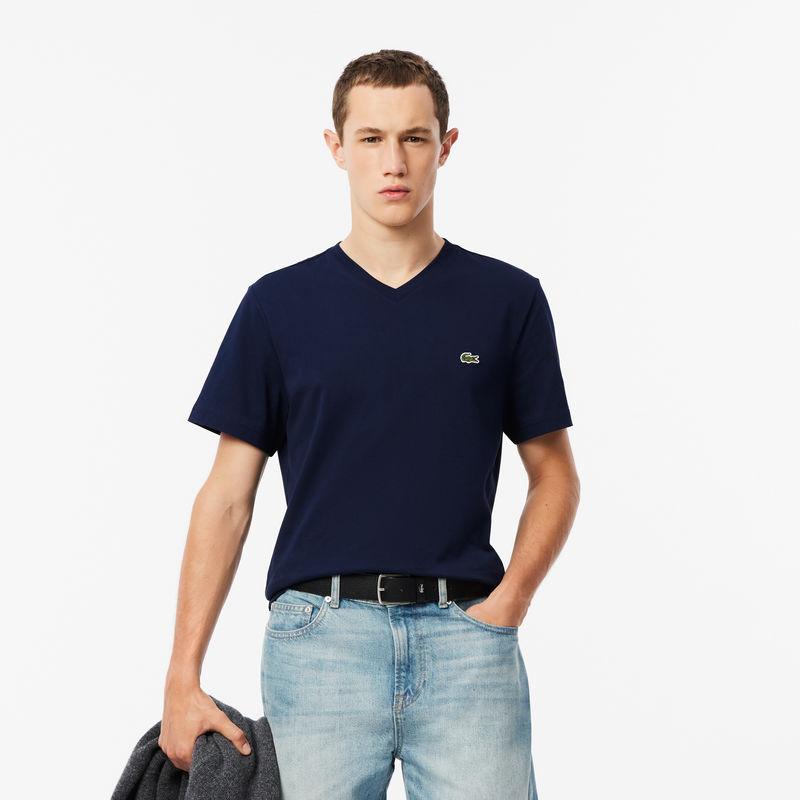 Muška majica Lacoste Regular fit
