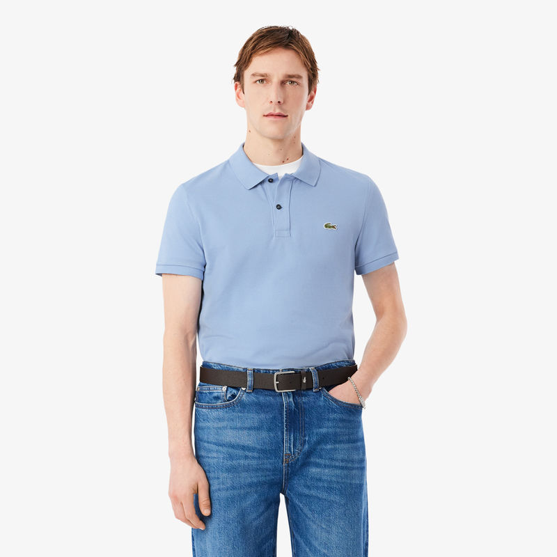 Muška majica Lacoste Slim Fit