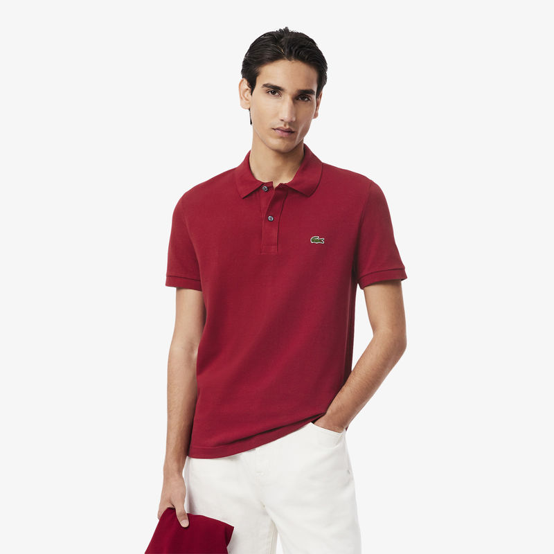 Muška polo majica Lacoste Slim Fit