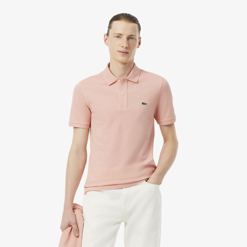 Muška polo majica Lacoste Slim Fit