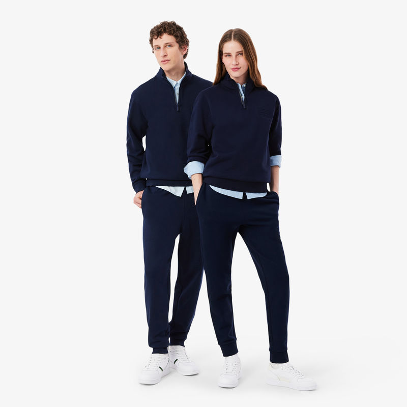 Muška trenerka donji deo Lacoste TAPERED FIT