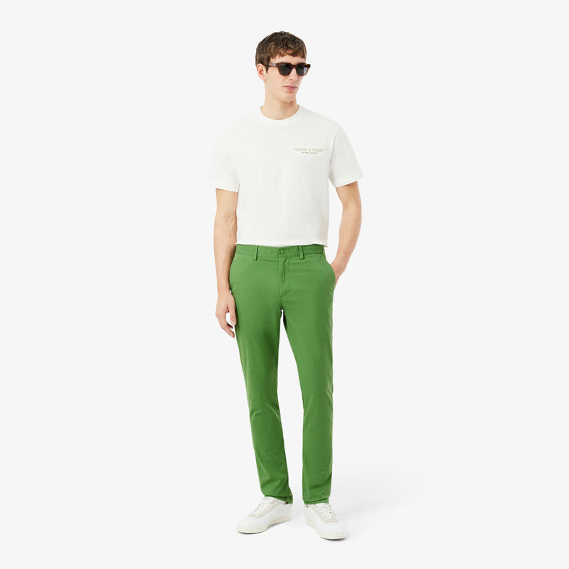Muške pantalone Lacoste
