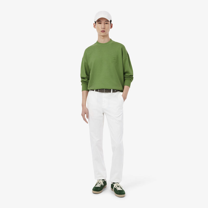 Muške pantalone Lacoste