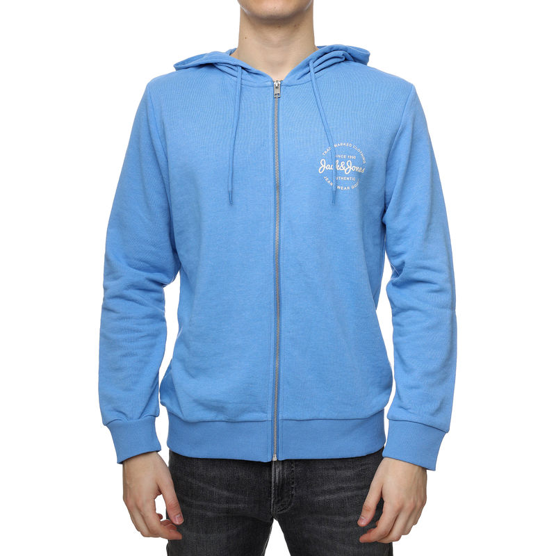 Muški duks Jack&Jones Sweat Zip Hood