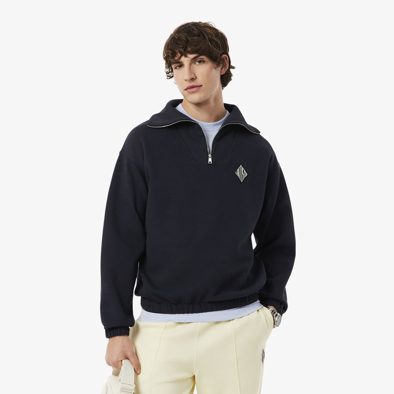 Muški duks sa zipom Lacoste