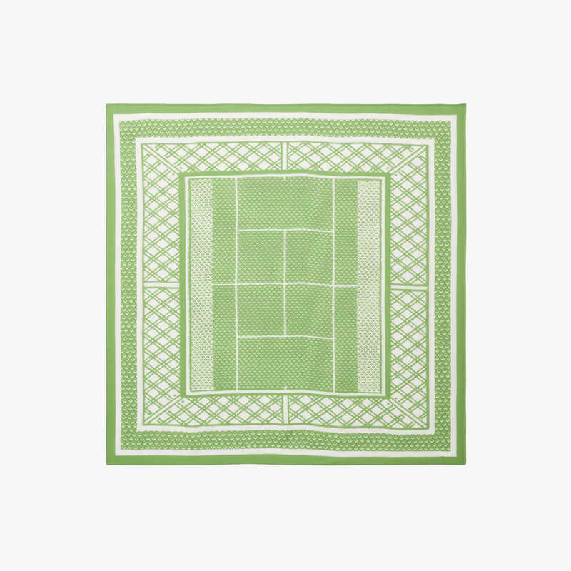 Ženska ešarpa Lacoste