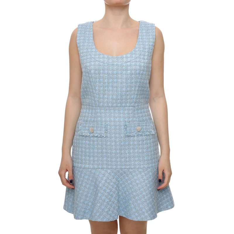 Ženska haljina Guess Daphnee Flaps dress