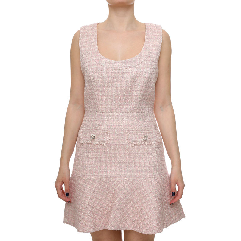 Ženska haljina Guess Daphnee Flaps dress