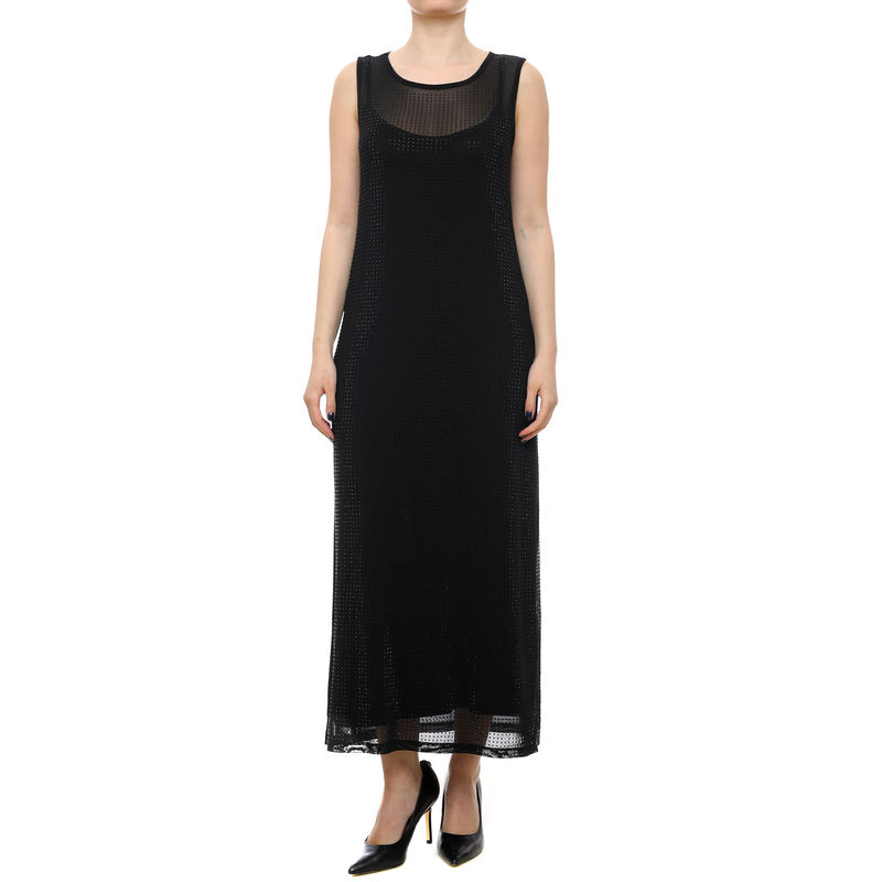 Ženska haljina Lola Tulle dress With Matching Rhinestone Detail