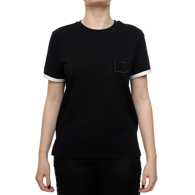 Ženska majica Lola With Embroidered Lc Pocket