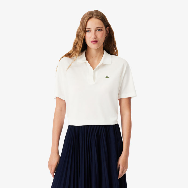 Ženska polo majica Lacoste Relaxed Fit