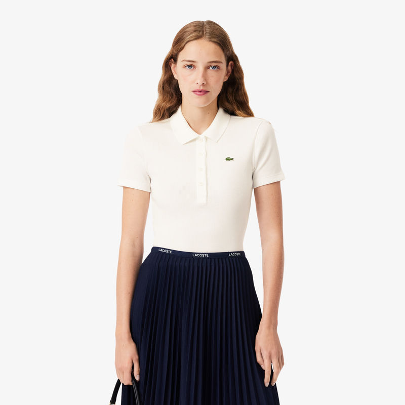Ženska polo majica Lacoste Slim Fit