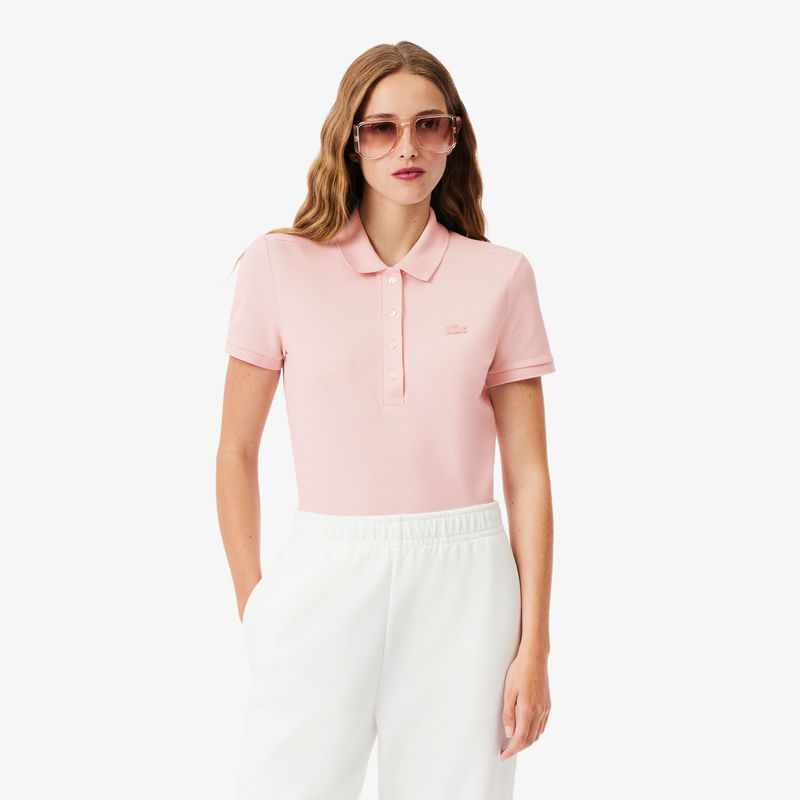 Ženska polo majica Lacoste Slim Fit