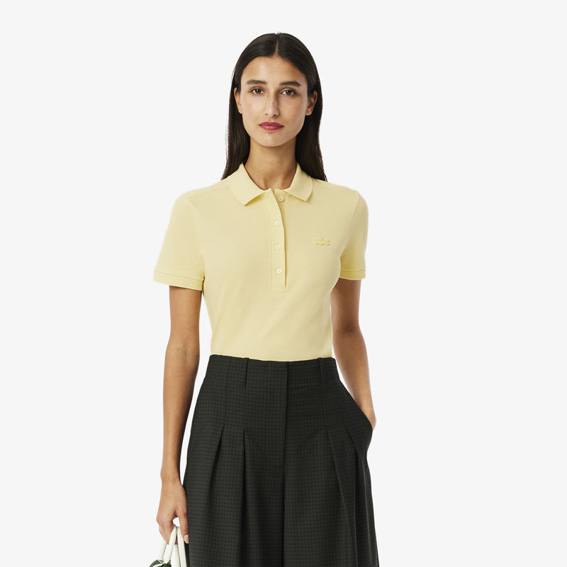 Ženska polo majica Lacoste Slim Fit