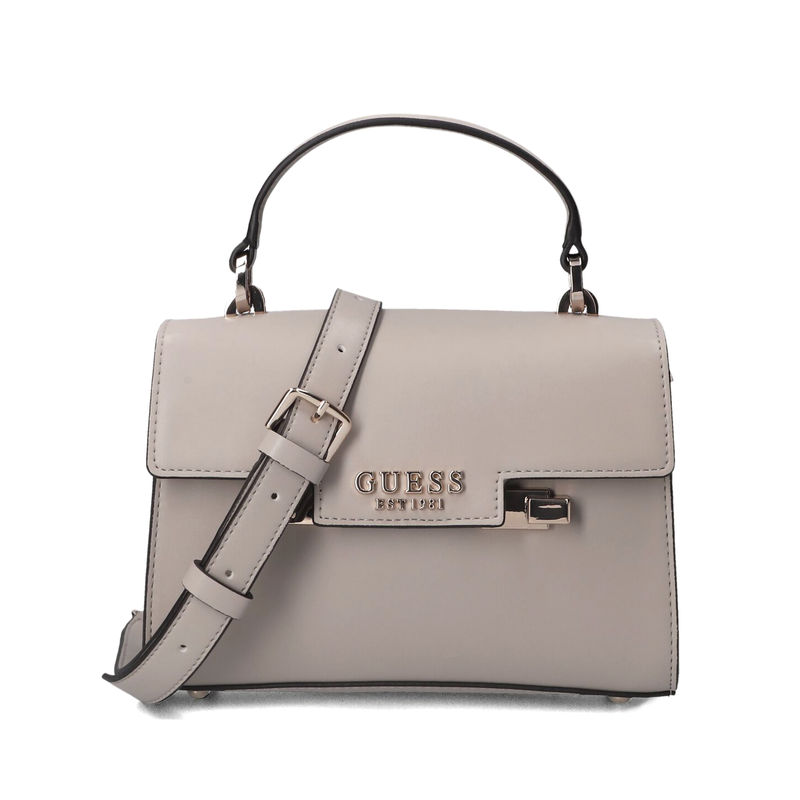 Ženska torba Guess Eco Aldith Mini top Hndle Flap