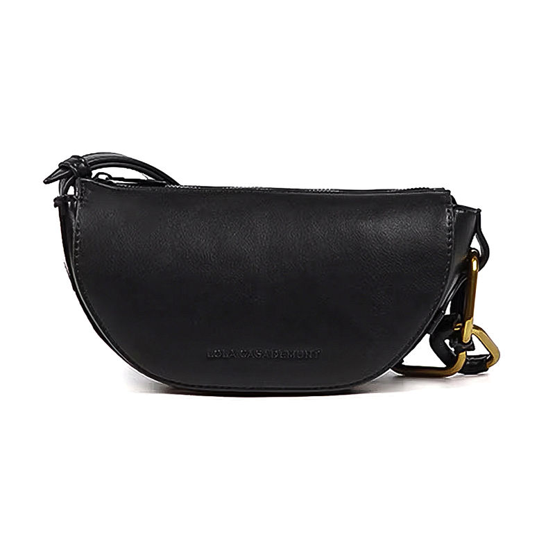 Ženska torba Lola Crossbody Bag With Eyelets And Logo Strap