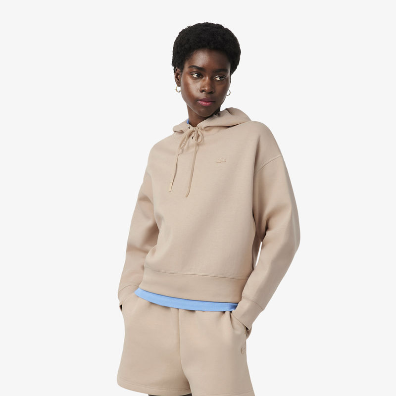 Ženski duks sa kapuljačom Lacoste