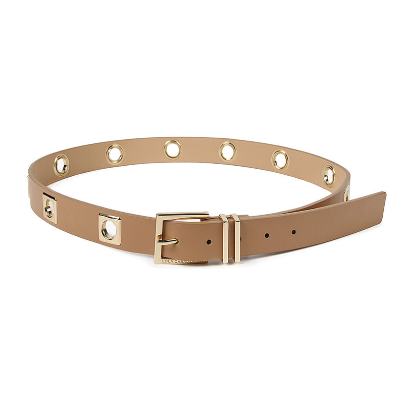 Ženski kaiš Lola Metal Piece Belt